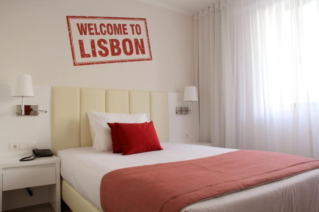 The Hotel Masa Almirante Lisbon Stylish Eksteriør billede