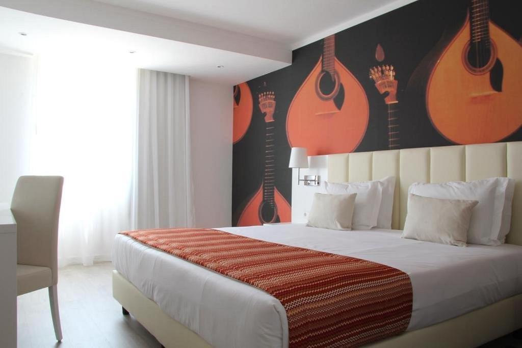 The Hotel Masa Almirante Lisbon Stylish Eksteriør billede