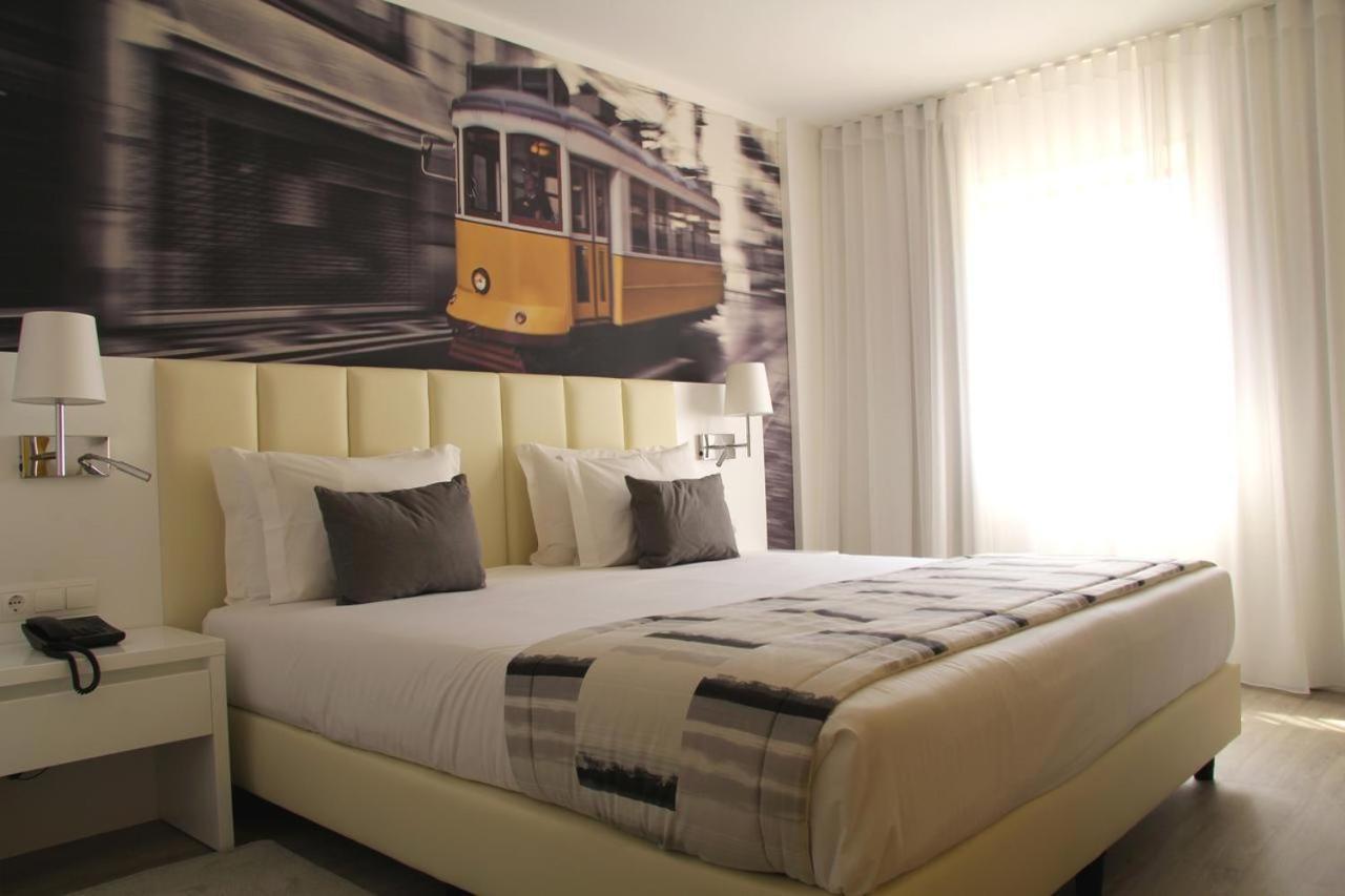 The Hotel Masa Almirante Lisbon Stylish Eksteriør billede