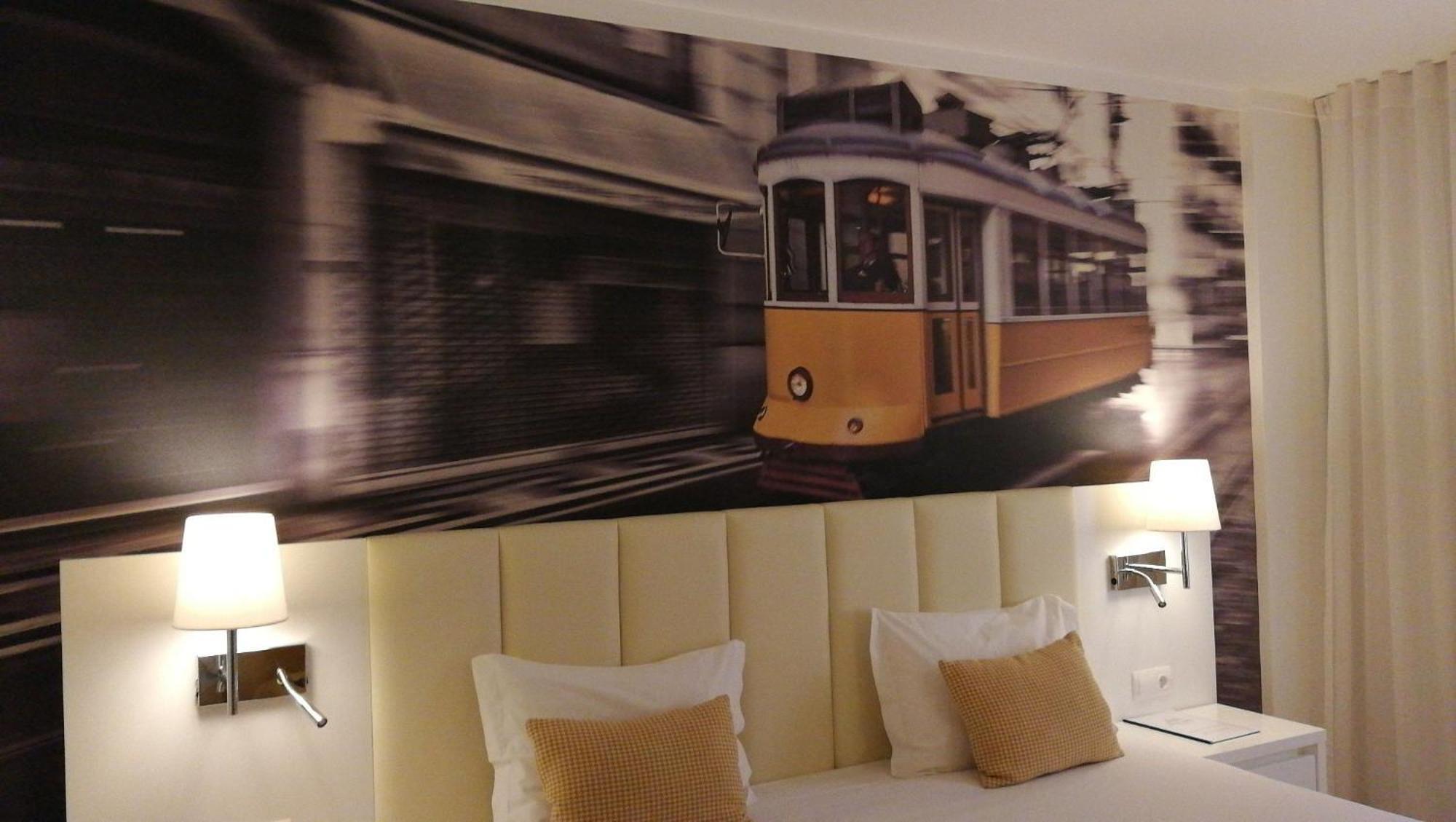 The Hotel Masa Almirante Lisbon Stylish Eksteriør billede