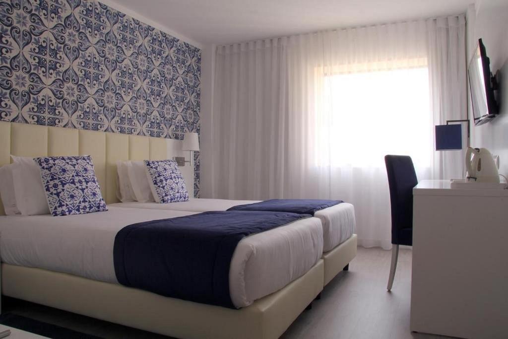The Hotel Masa Almirante Lisbon Stylish Eksteriør billede