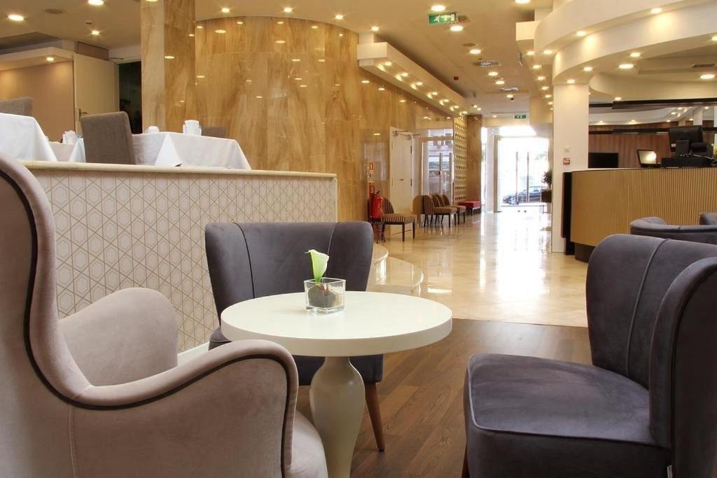 The Hotel Masa Almirante Lisbon Stylish Eksteriør billede