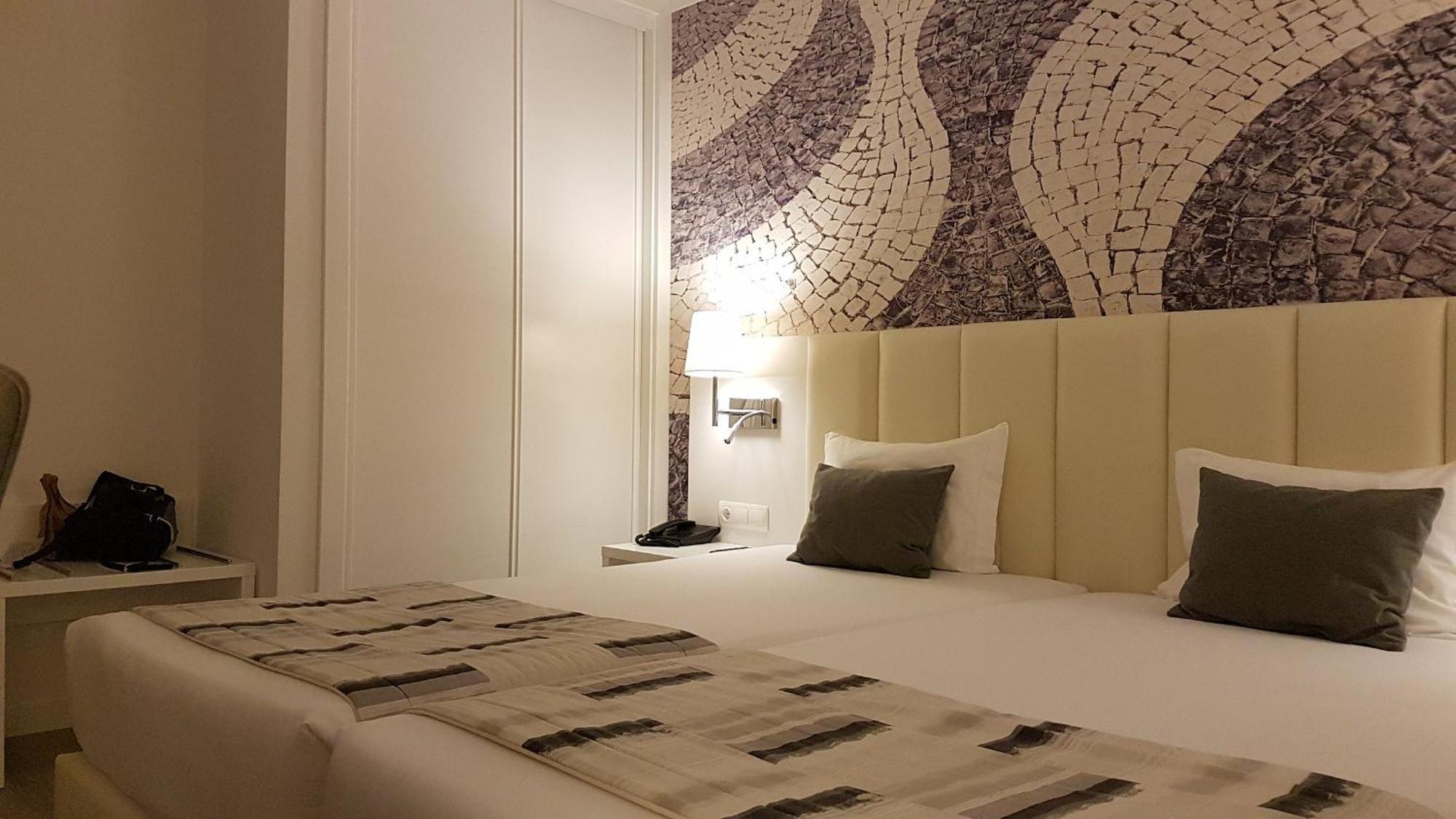 The Hotel Masa Almirante Lisbon Stylish Eksteriør billede