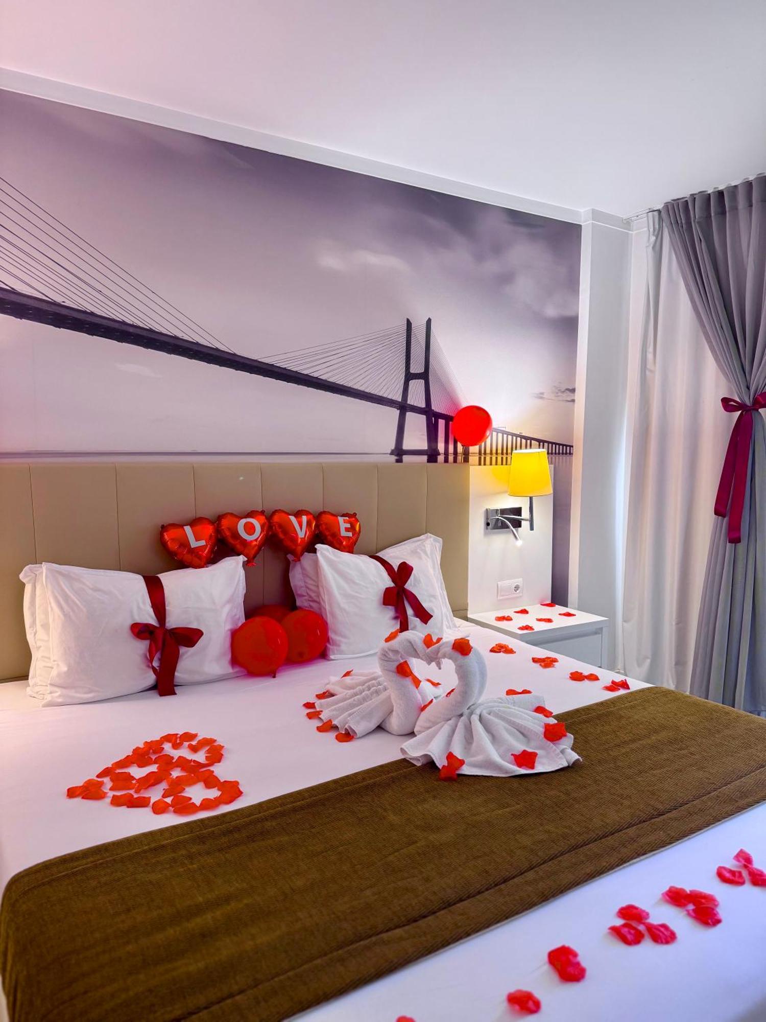 The Hotel Masa Almirante Lisbon Stylish Eksteriør billede
