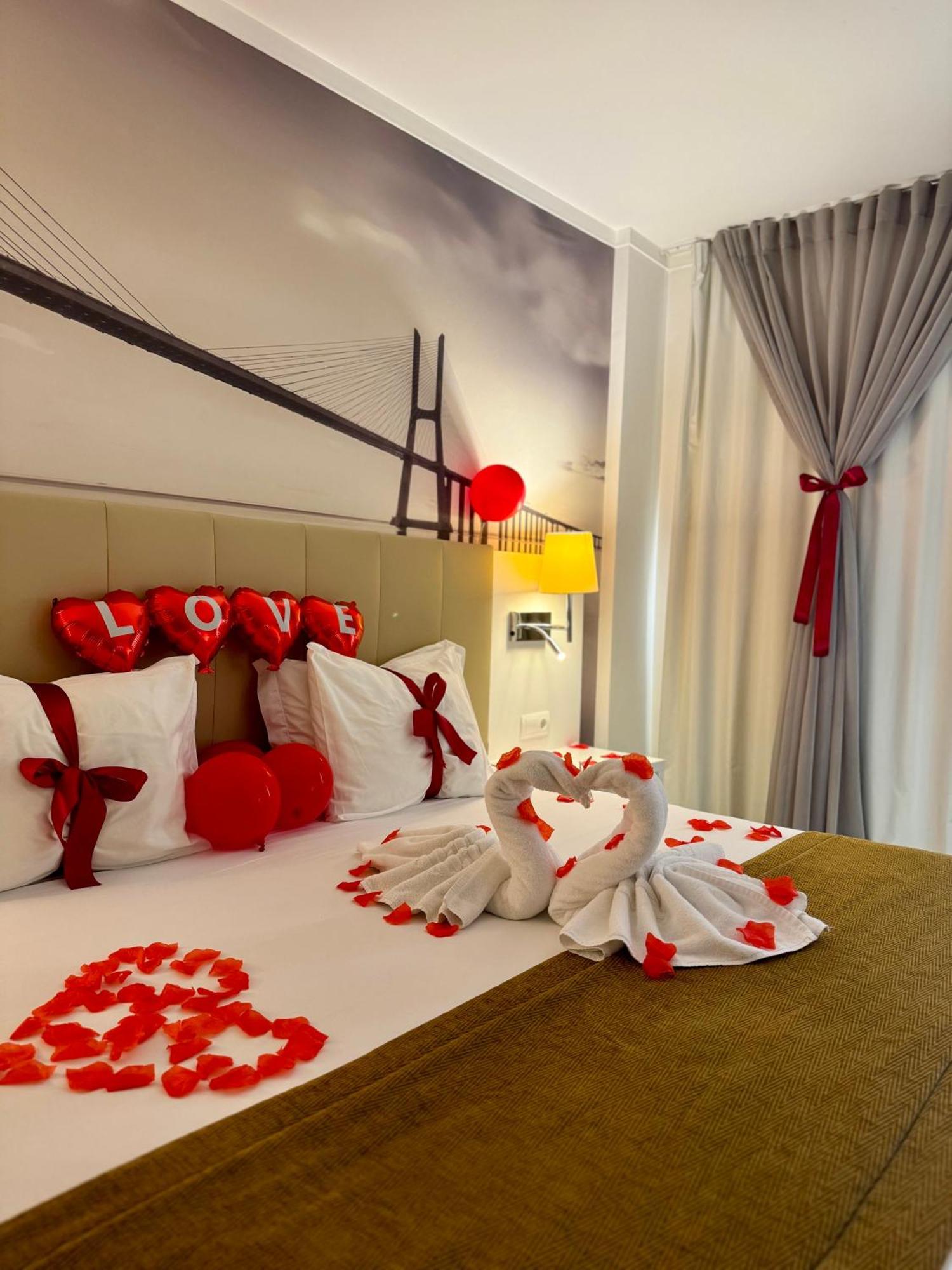 The Hotel Masa Almirante Lisbon Stylish Eksteriør billede