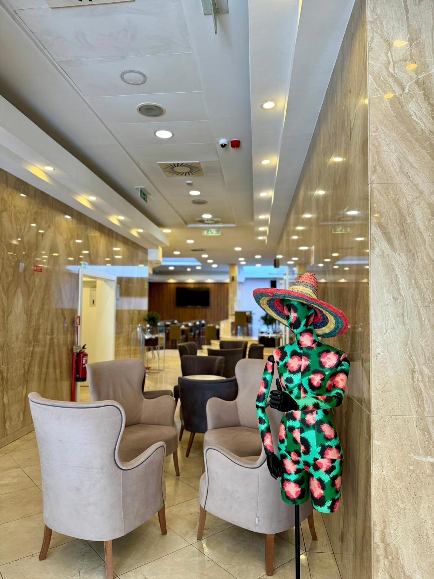 The Hotel Masa Almirante Lisbon Stylish Eksteriør billede
