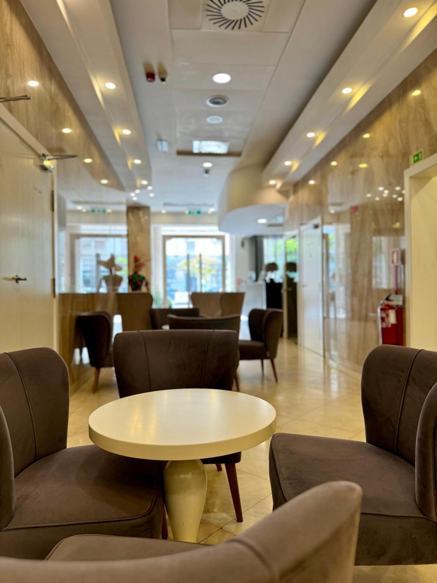 The Hotel Masa Almirante Lisbon Stylish Eksteriør billede