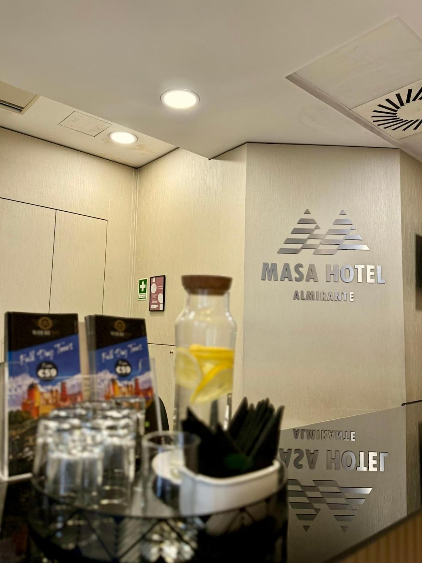 The Hotel Masa Almirante Lisbon Stylish Eksteriør billede