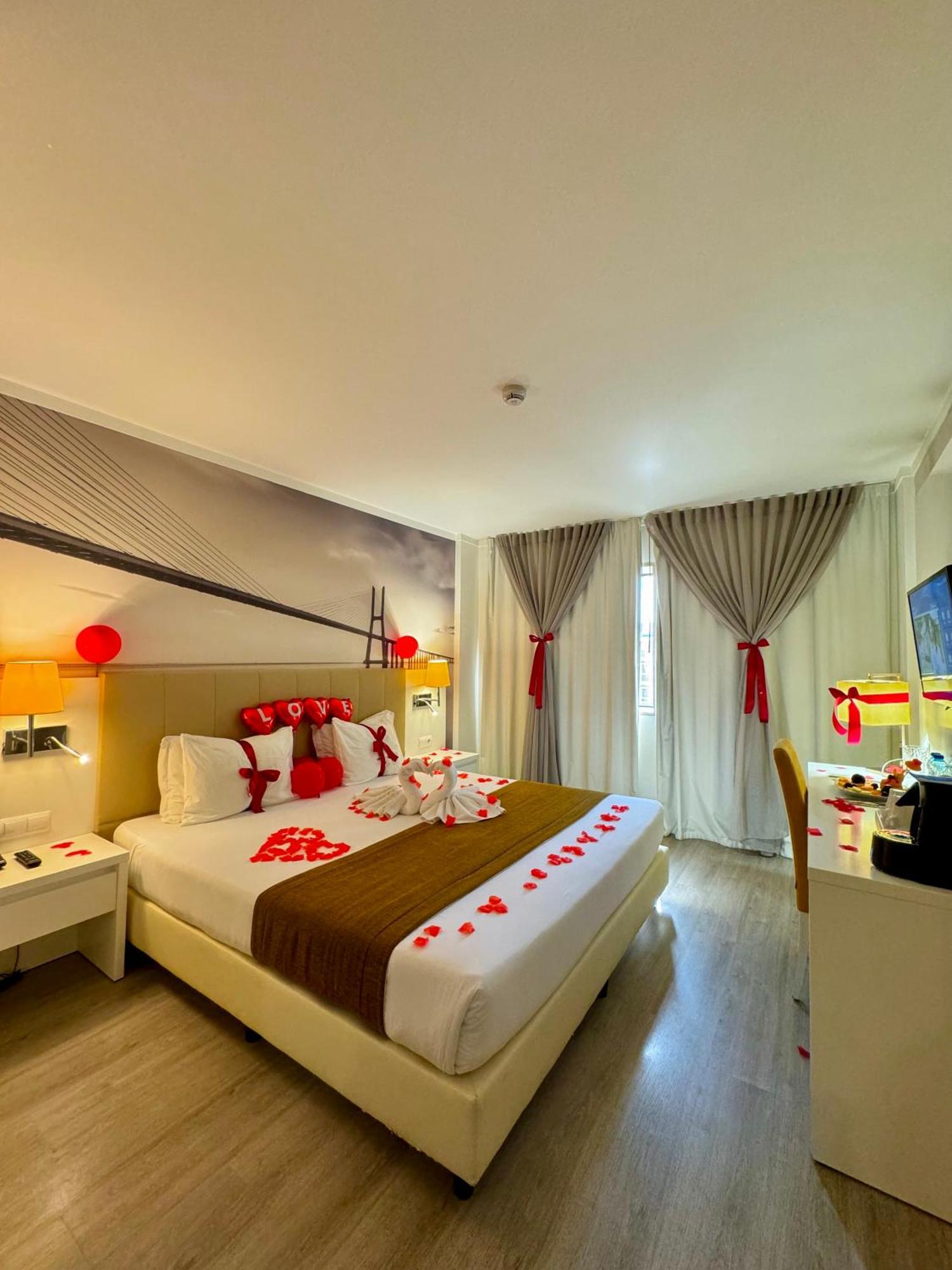 The Hotel Masa Almirante Lisbon Stylish Eksteriør billede
