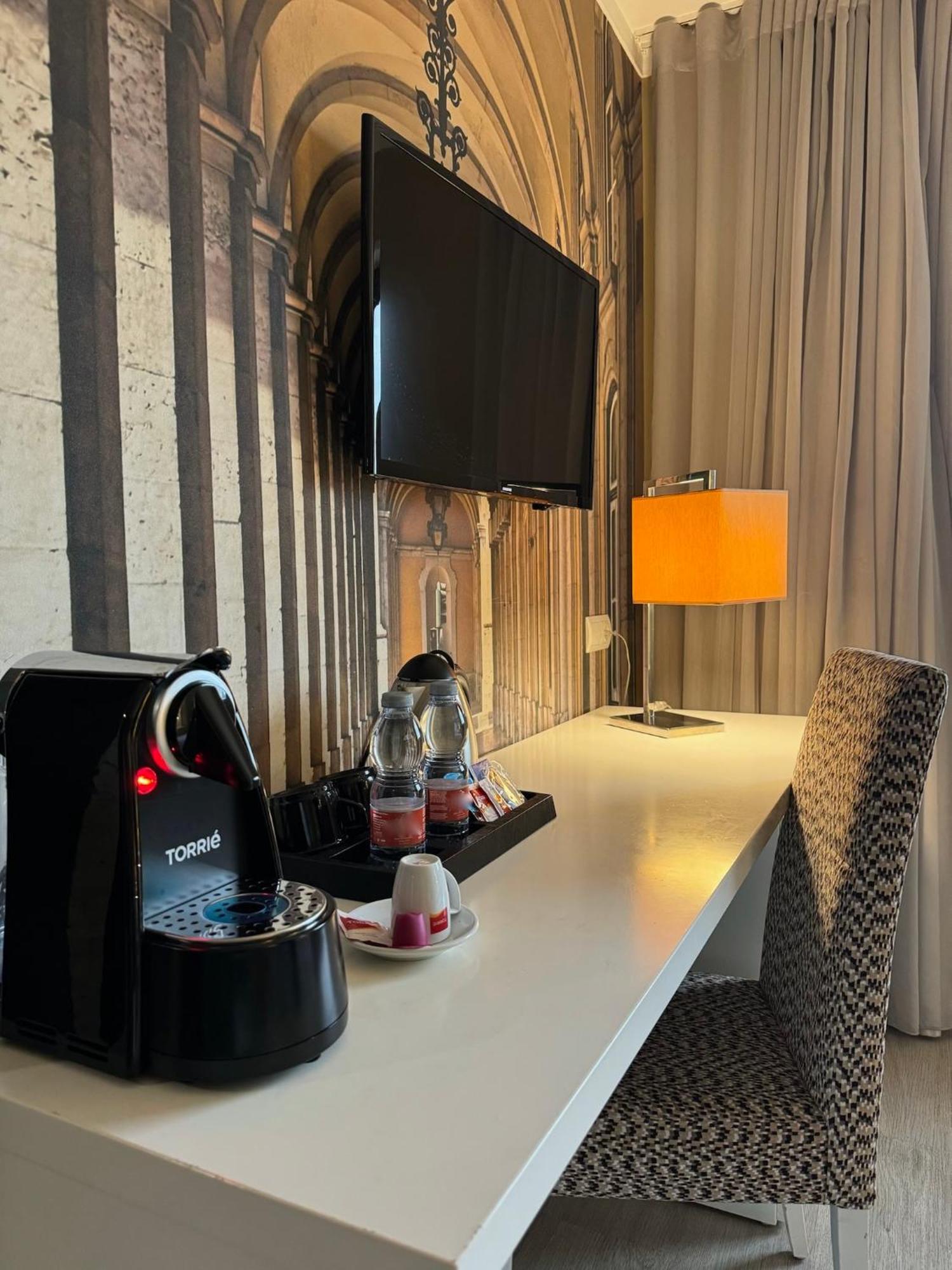 The Hotel Masa Almirante Lisbon Stylish Eksteriør billede