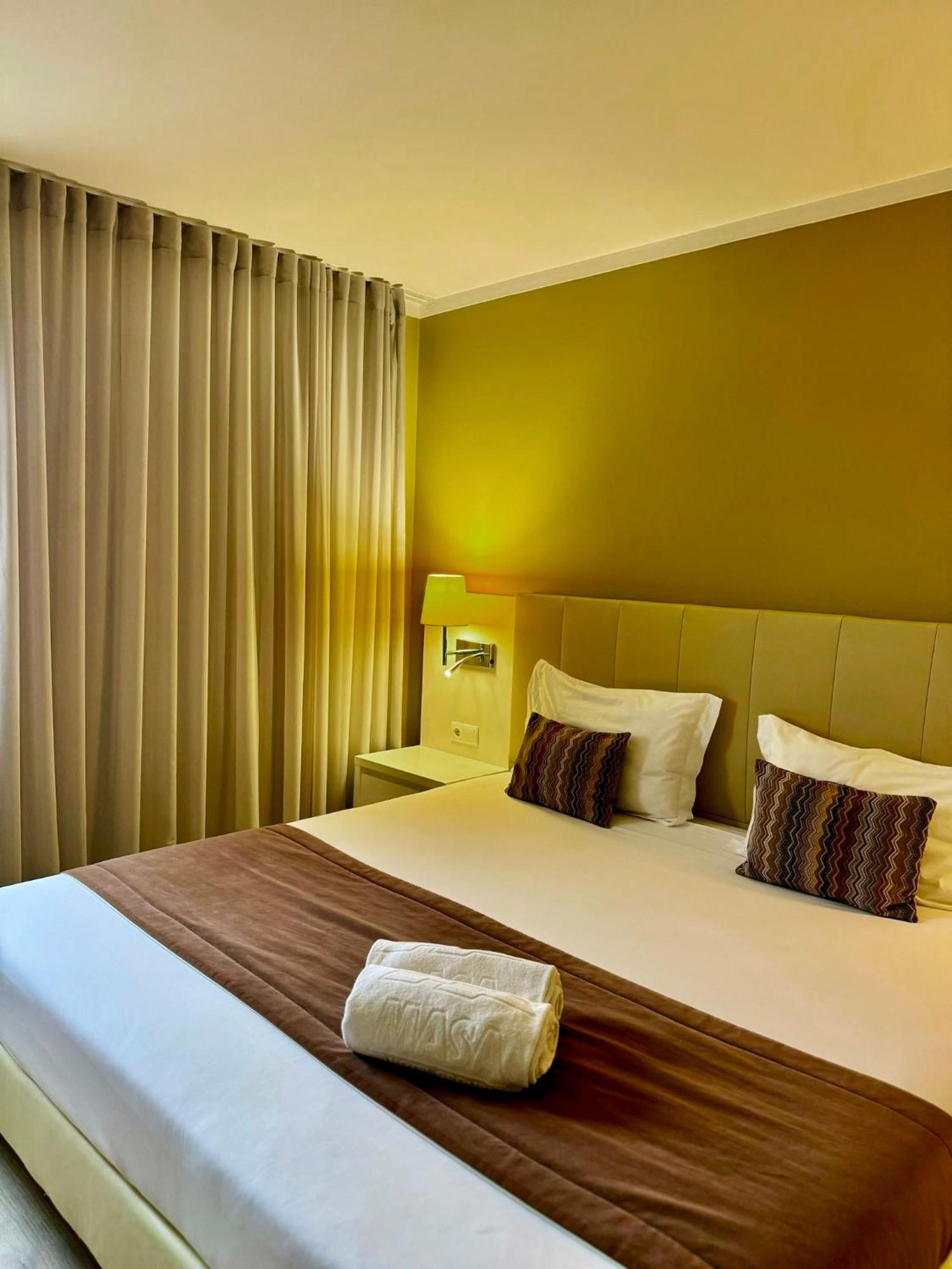 The Hotel Masa Almirante Lisbon Stylish Eksteriør billede
