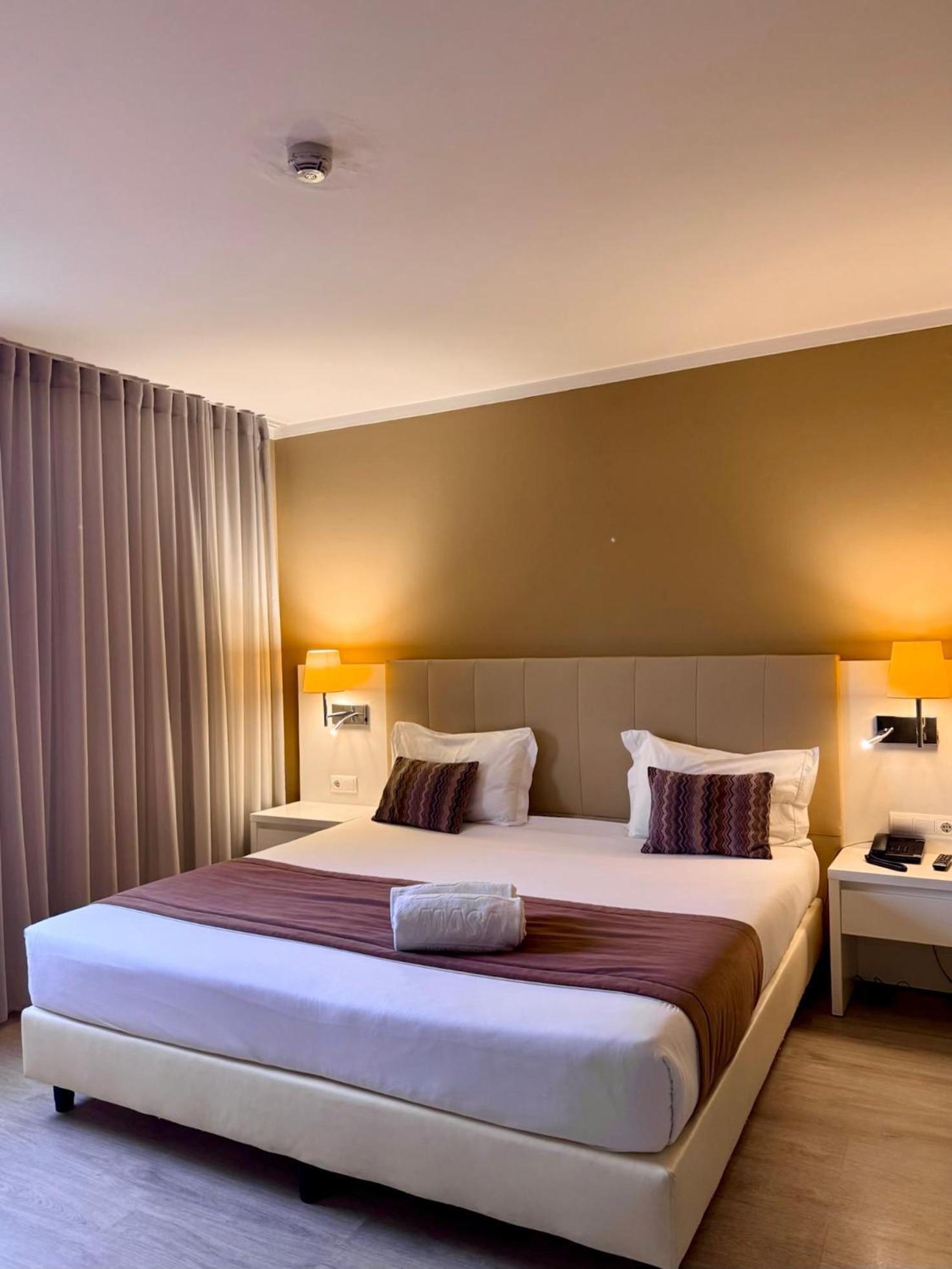 The Hotel Masa Almirante Lisbon Stylish Eksteriør billede