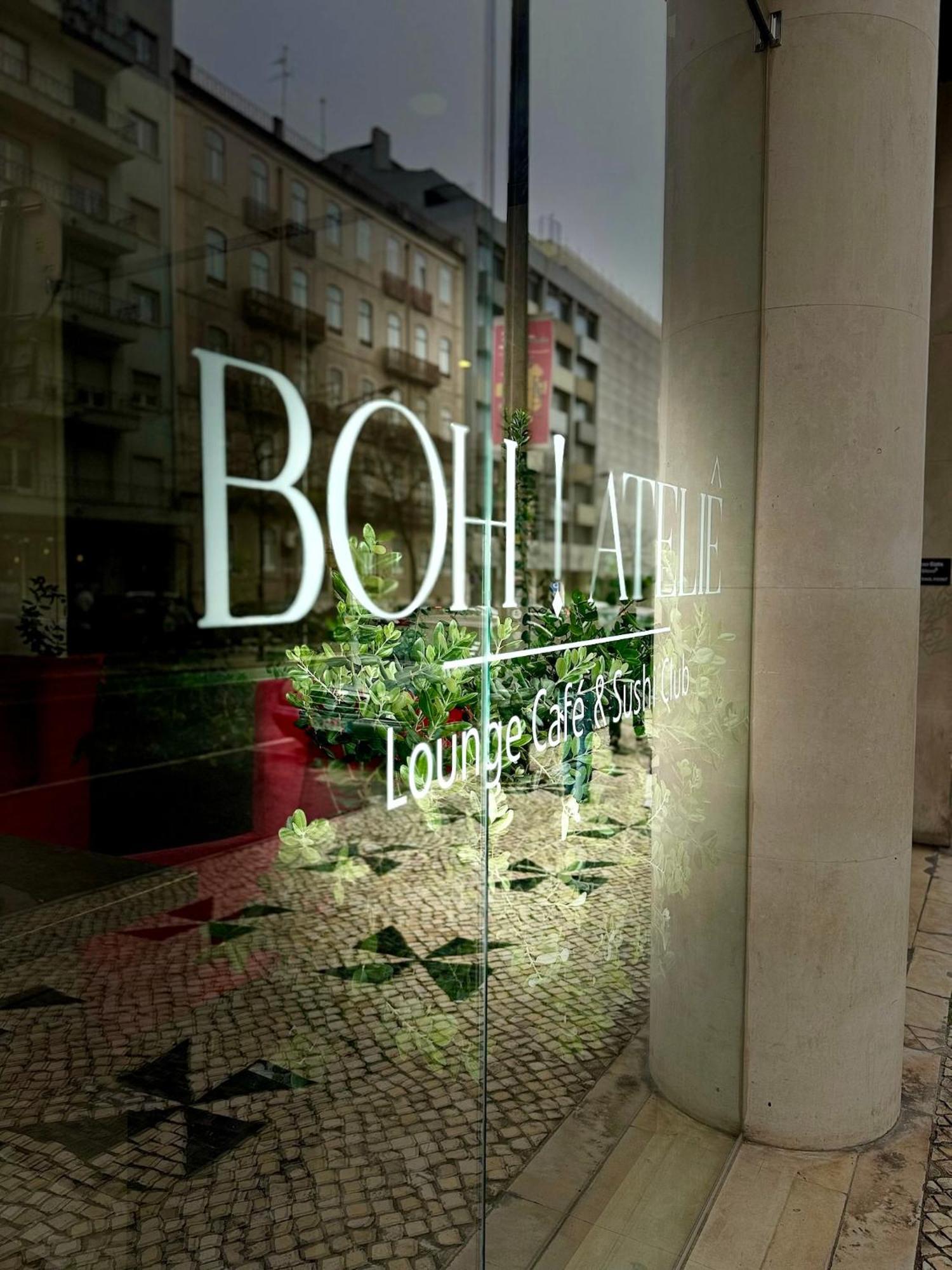 The Hotel Masa Almirante Lisbon Stylish Eksteriør billede